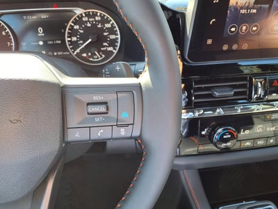 2026 Nissan Pathfinder Rock Creek®