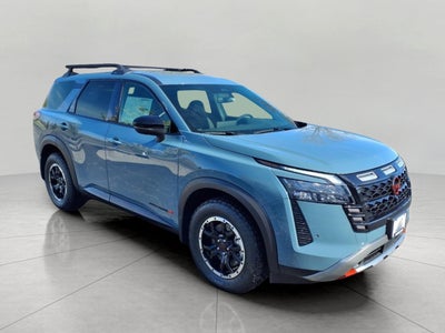 2026 Nissan Pathfinder Rock Creek 4WD