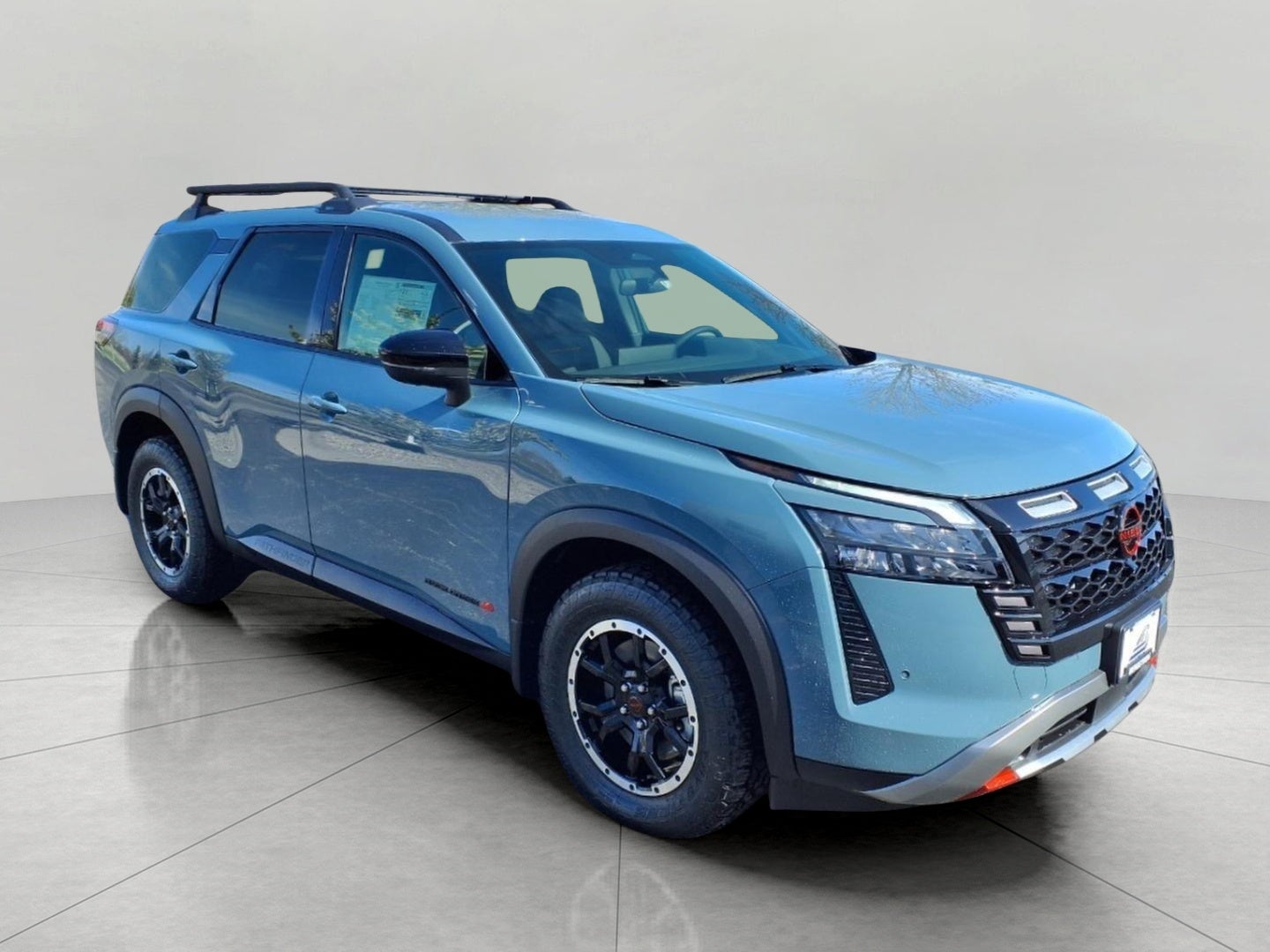 2026 Nissan Pathfinder Rock Creek 4WD