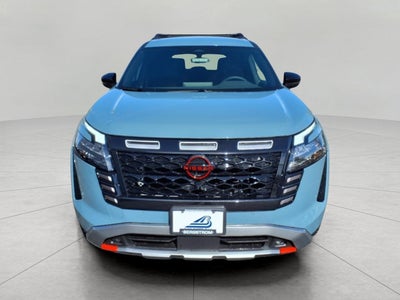 2026 Nissan Pathfinder Rock Creek 4WD