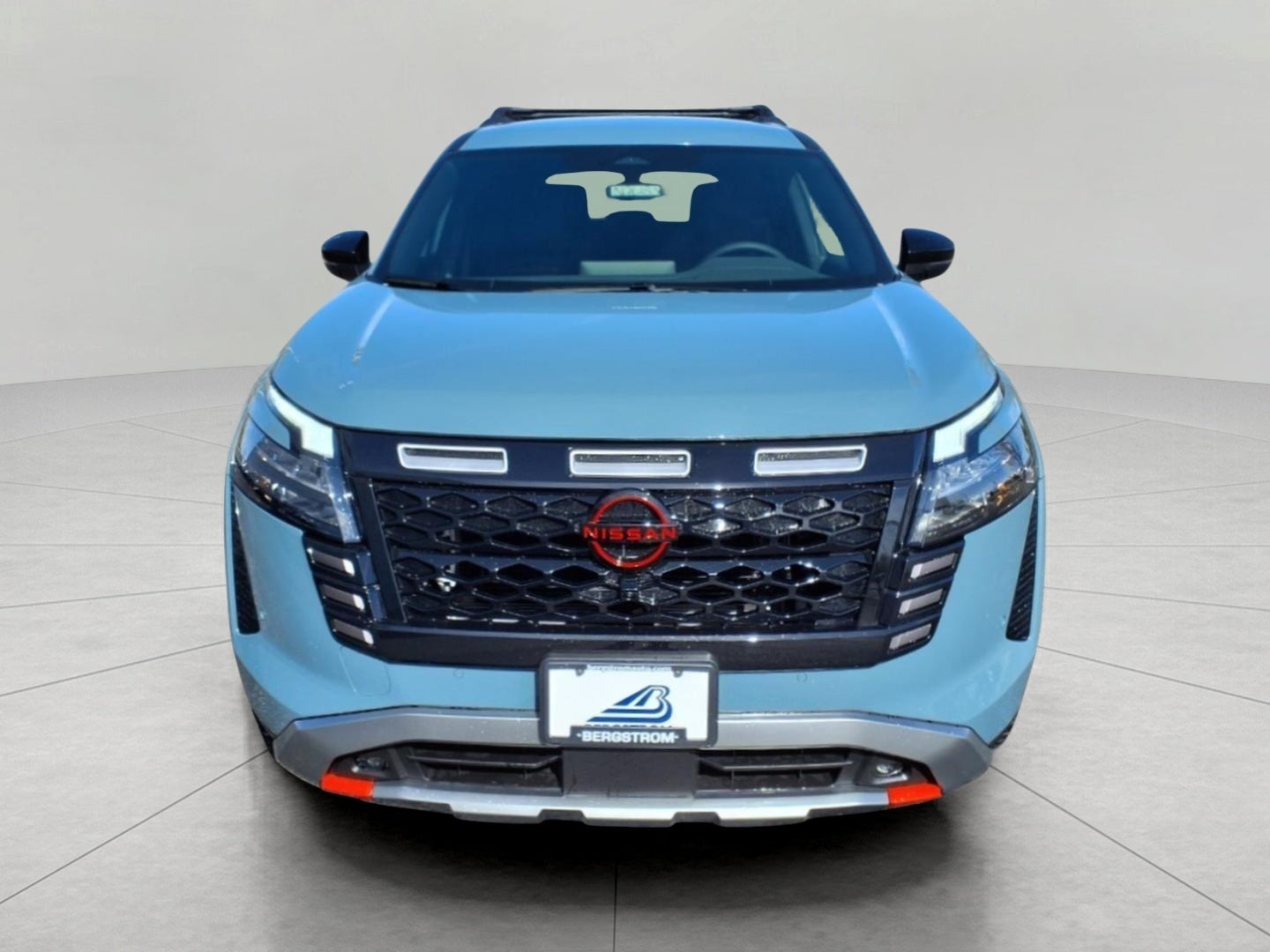 2026 Nissan Pathfinder Rock Creek 4WD