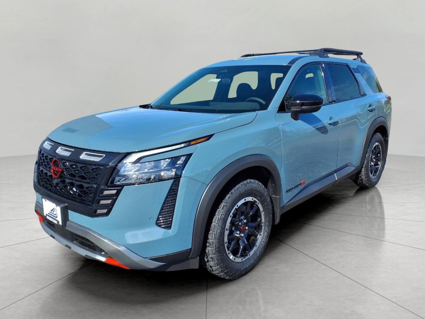 2026 Nissan Pathfinder Rock Creek 4WD