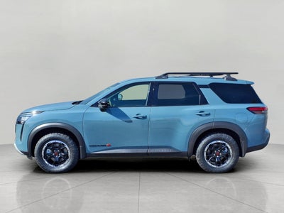 2026 Nissan Pathfinder Rock Creek 4WD