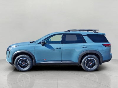 2026 Nissan Pathfinder Rock Creek®