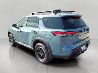 2026 Nissan Pathfinder Rock Creek 4WD