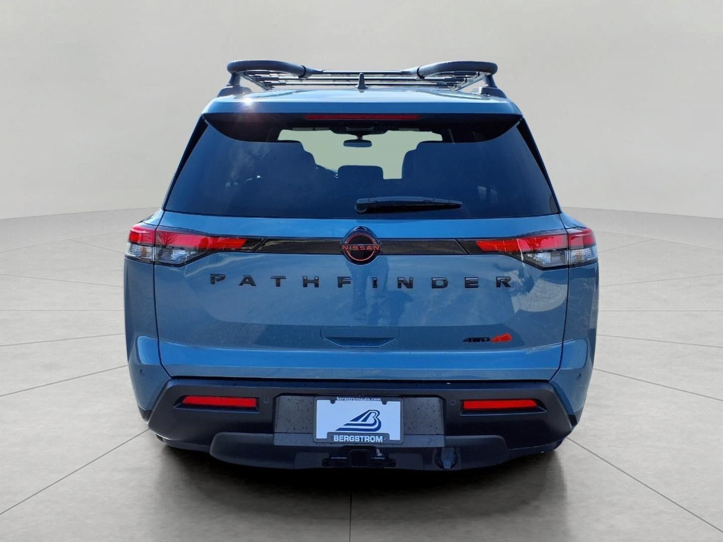 2026 Nissan Pathfinder Rock Creek 4WD