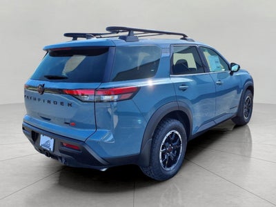 2026 Nissan Pathfinder Rock Creek 4WD