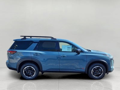 2026 Nissan Pathfinder Rock Creek 4WD
