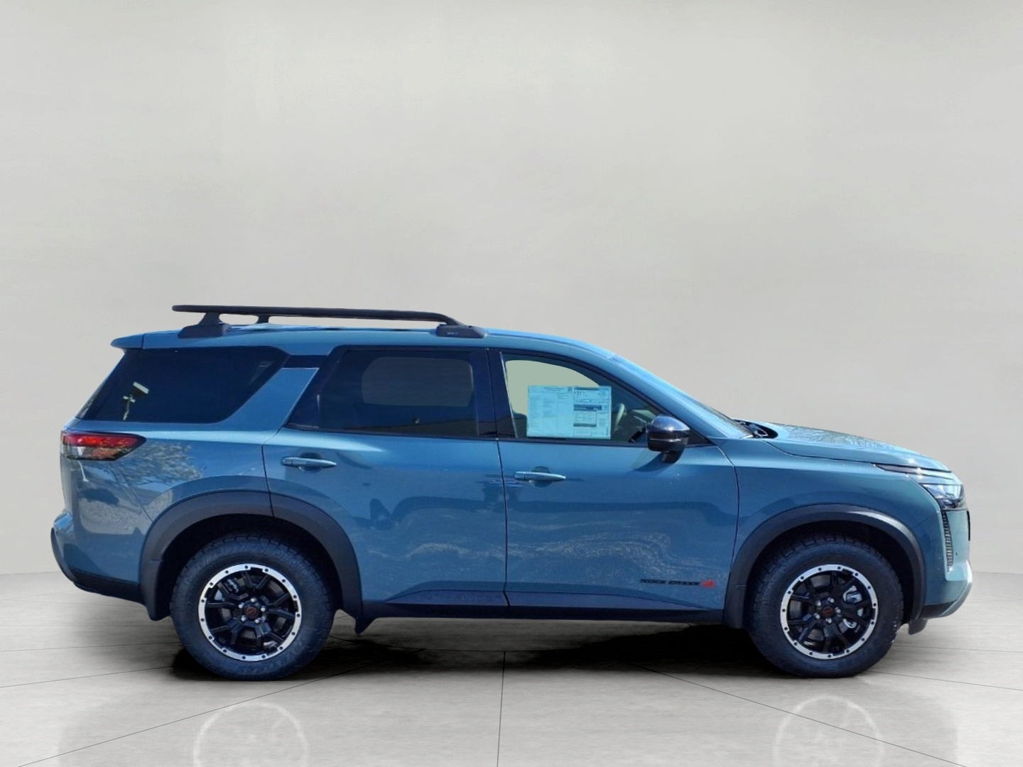2026 Nissan Pathfinder Rock Creek 4WD