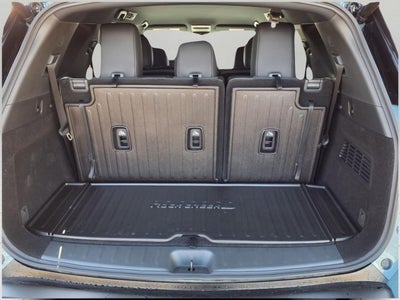 2026 Nissan Pathfinder Rock Creek 4WD