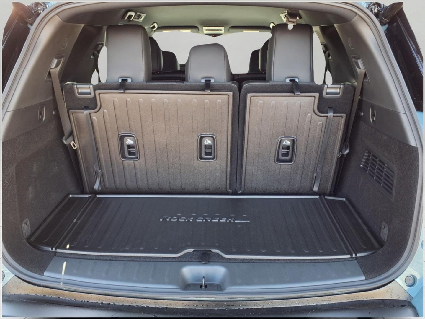 2026 Nissan Pathfinder Rock Creek 4WD