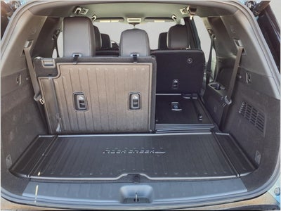2026 Nissan Pathfinder Rock Creek 4WD