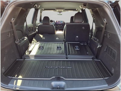 2026 Nissan Pathfinder Rock Creek 4WD