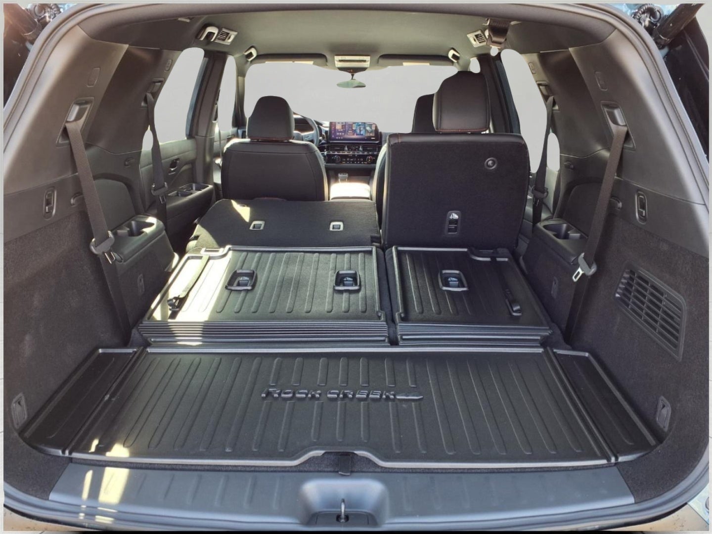 2026 Nissan Pathfinder Rock Creek 4WD