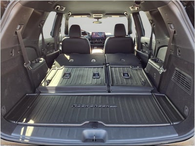 2026 Nissan Pathfinder Rock Creek 4WD