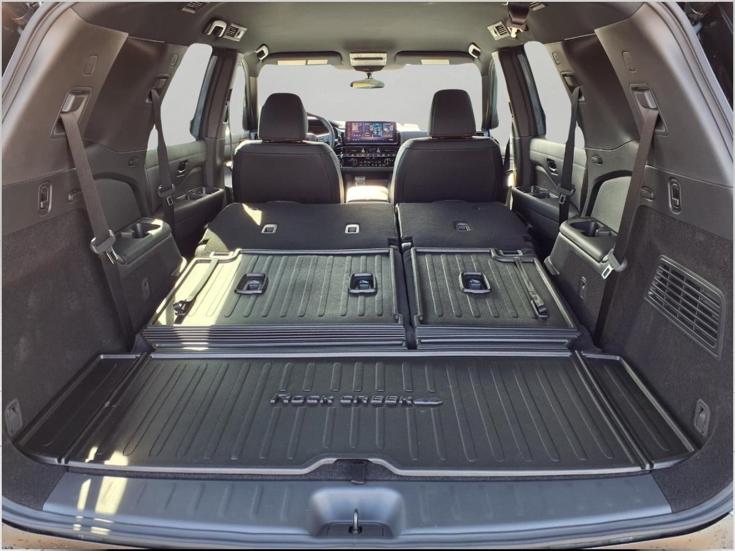 2026 Nissan Pathfinder Rock Creek 4WD