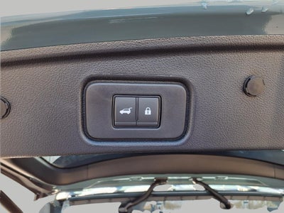 2026 Nissan Pathfinder Rock Creek 4WD