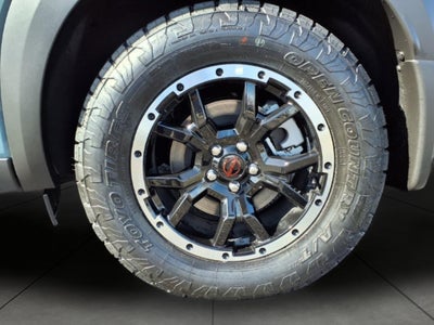 2026 Nissan Pathfinder Rock Creek 4WD