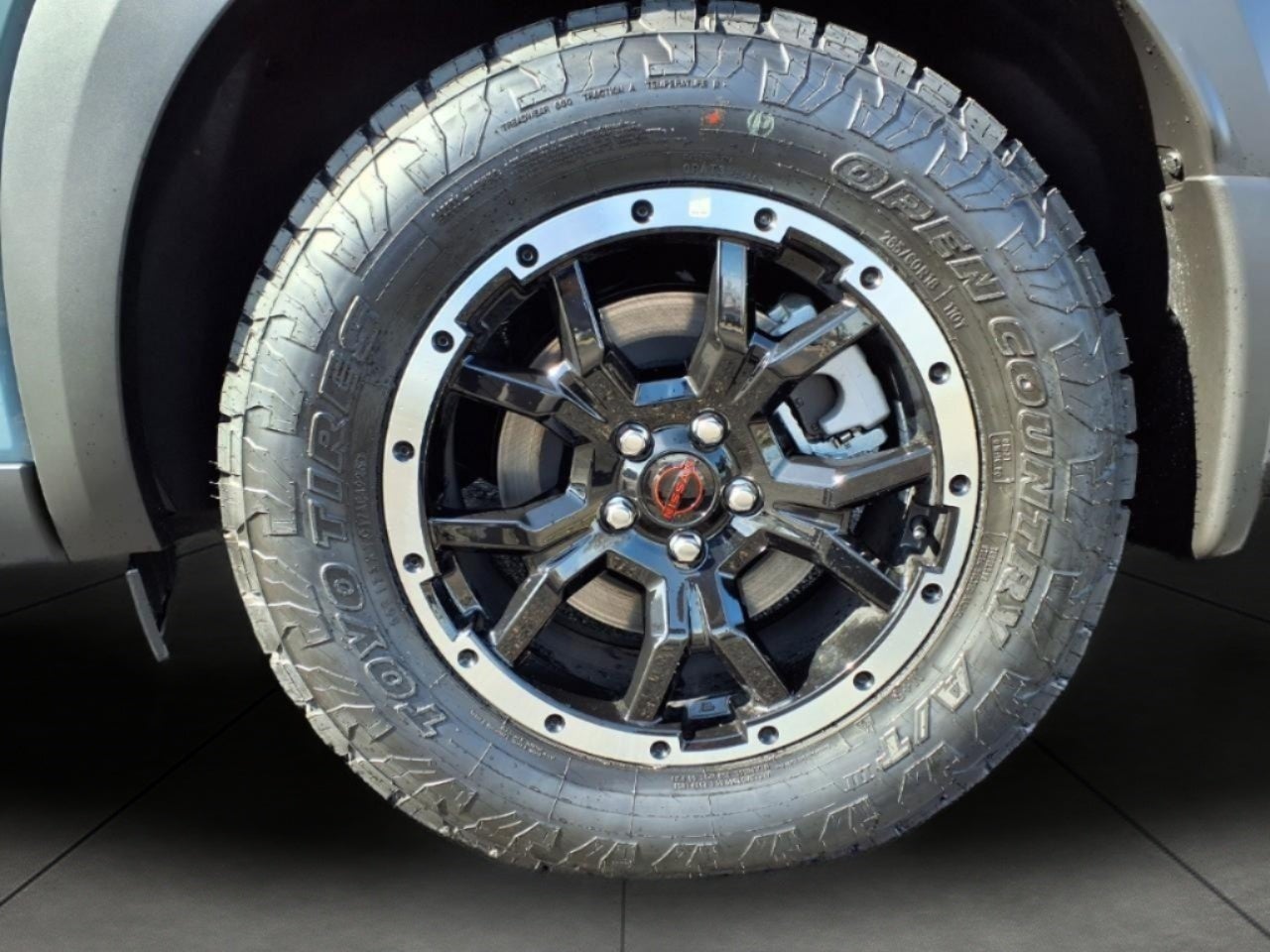 2026 Nissan Pathfinder Rock Creek 4WD