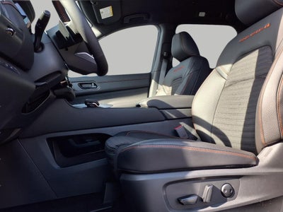 2026 Nissan Pathfinder Rock Creek 4WD