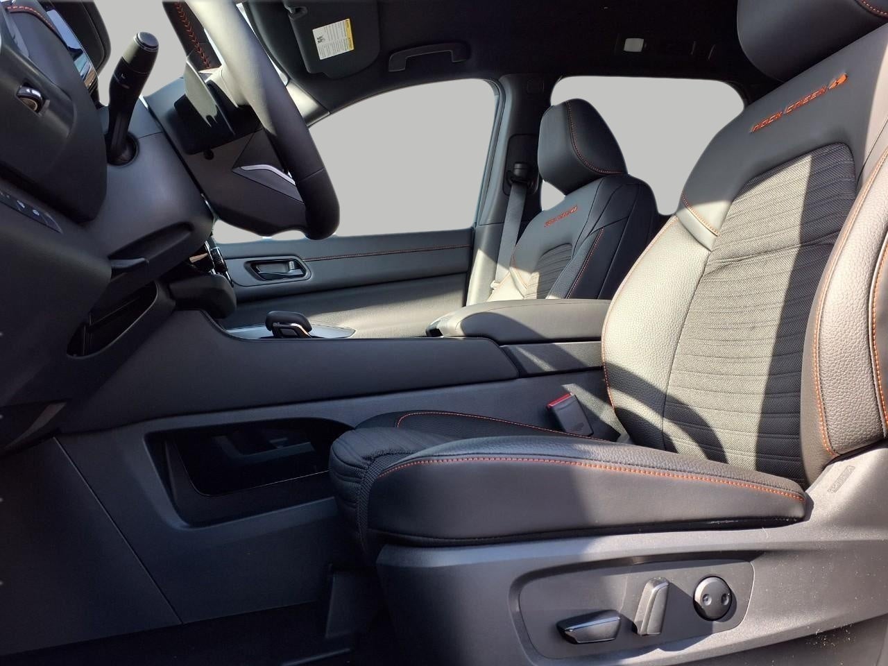2026 Nissan Pathfinder Rock Creek 4WD