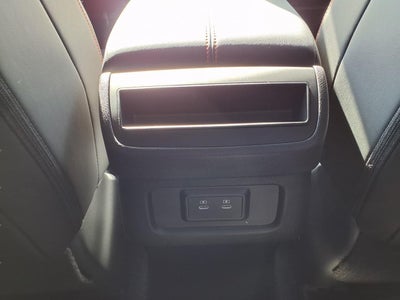 2026 Nissan Pathfinder Rock Creek 4WD