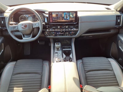 2026 Nissan Pathfinder Rock Creek 4WD