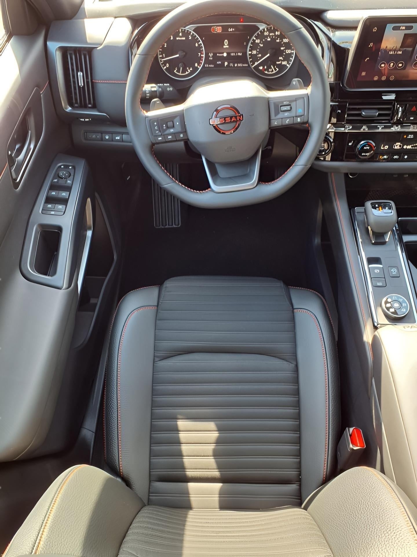 2026 Nissan Pathfinder Rock Creek 4WD