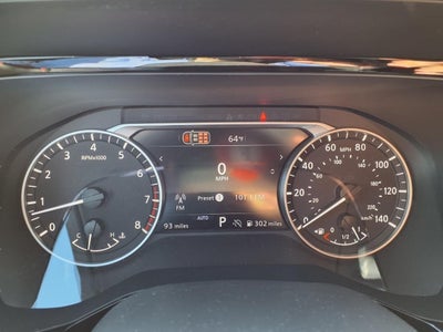 2026 Nissan Pathfinder Rock Creek 4WD