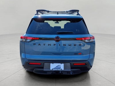 2026 Nissan Pathfinder Rock Creek®
