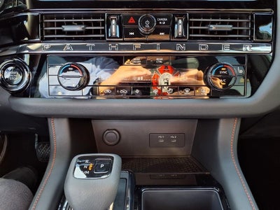 2026 Nissan Pathfinder Rock Creek 4WD