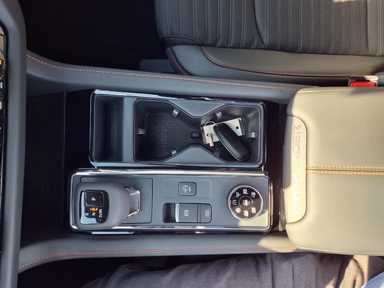 2026 Nissan Pathfinder Rock Creek 4WD