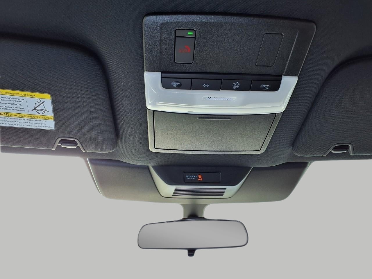 2026 Nissan Pathfinder Rock Creek 4WD