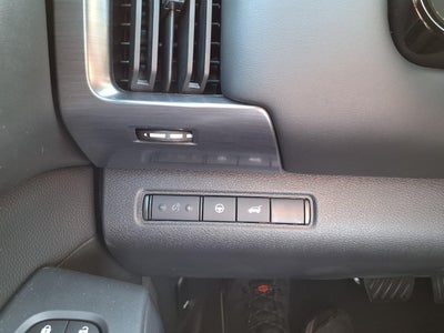 2026 Nissan Pathfinder Rock Creek 4WD