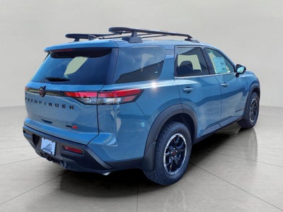 2026 Nissan Pathfinder Rock Creek®
