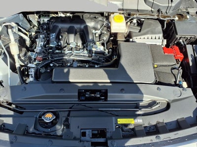 2026 Nissan Pathfinder Rock Creek 4WD