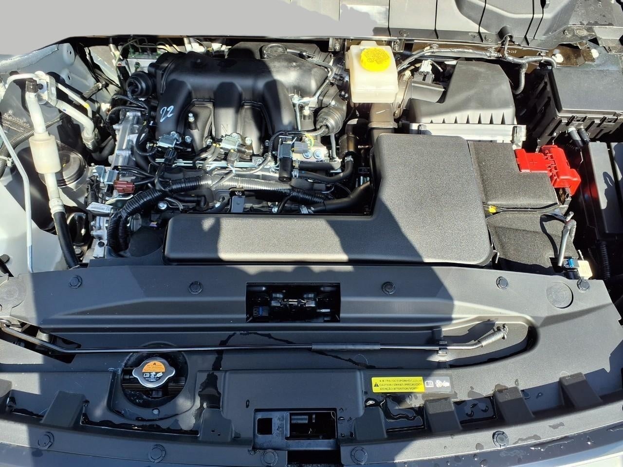 2026 Nissan Pathfinder Rock Creek 4WD