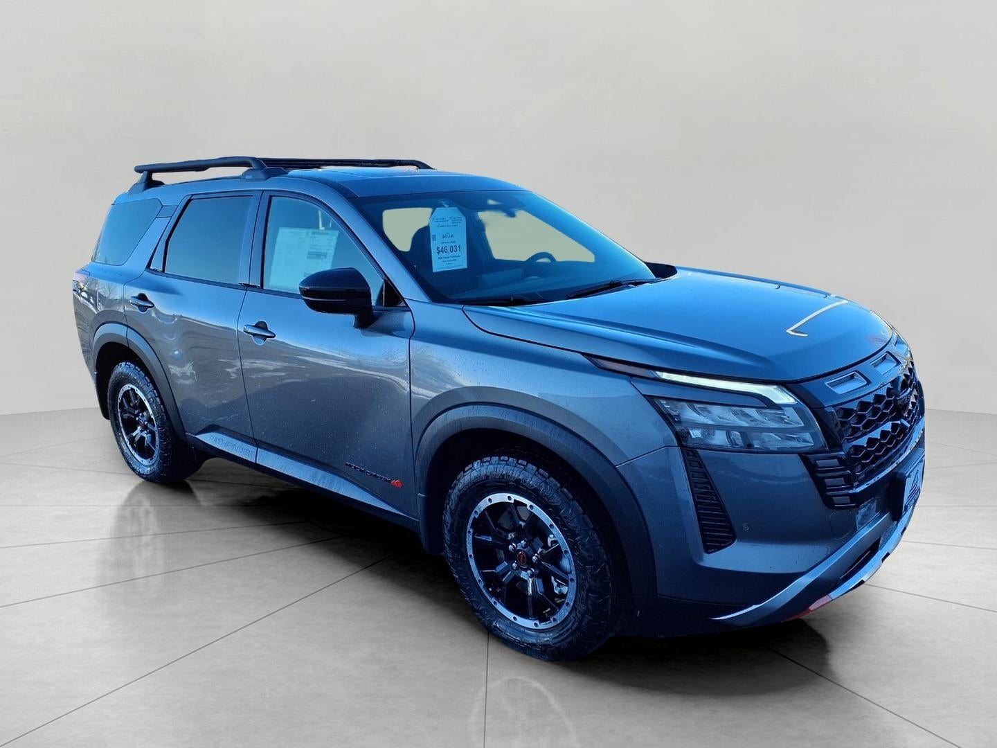 2026 Nissan Pathfinder Rock Creek®