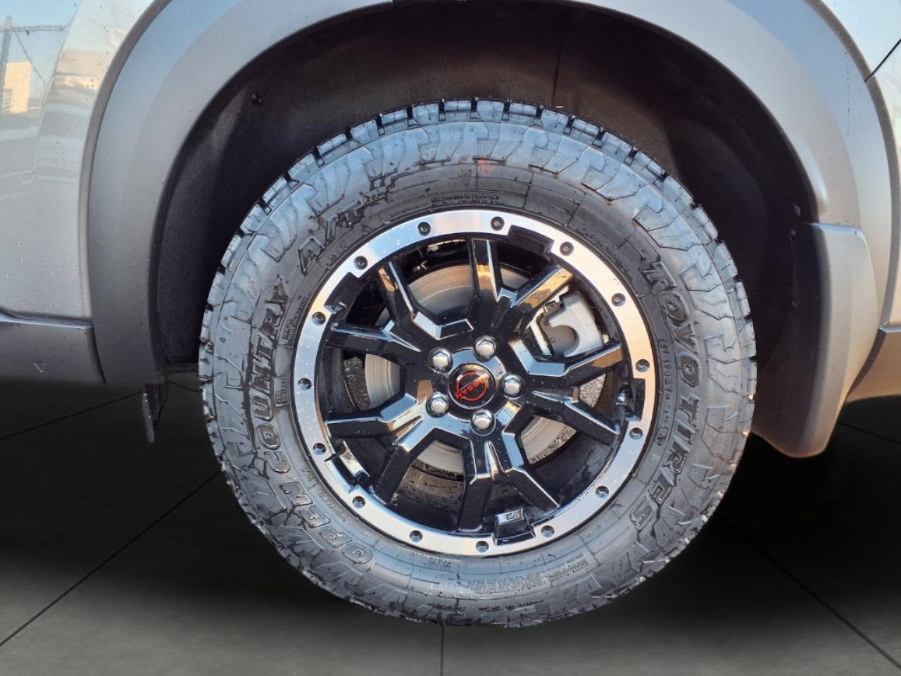 2026 Nissan Pathfinder Rock Creek®