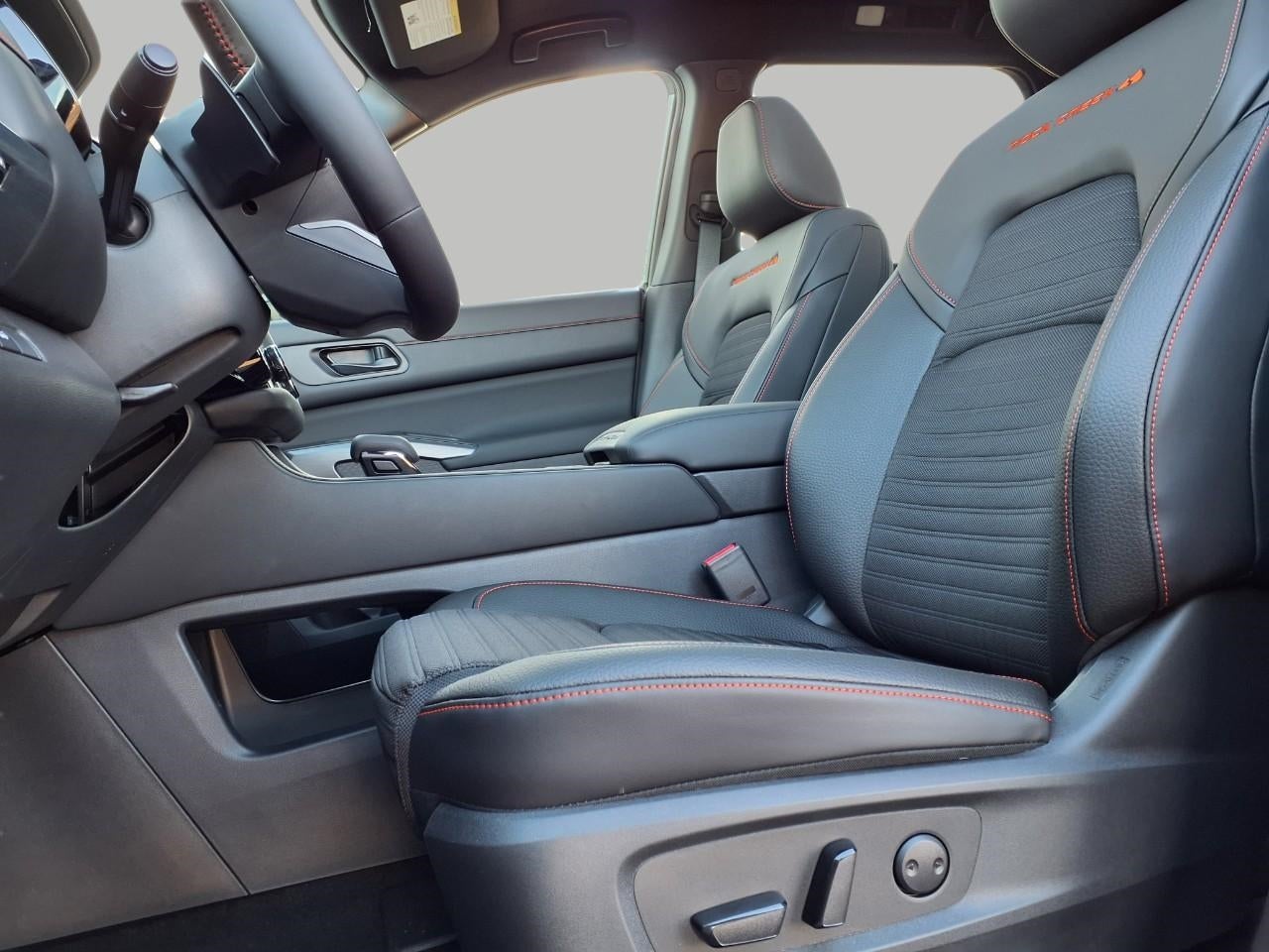 2026 Nissan Pathfinder Rock Creek®