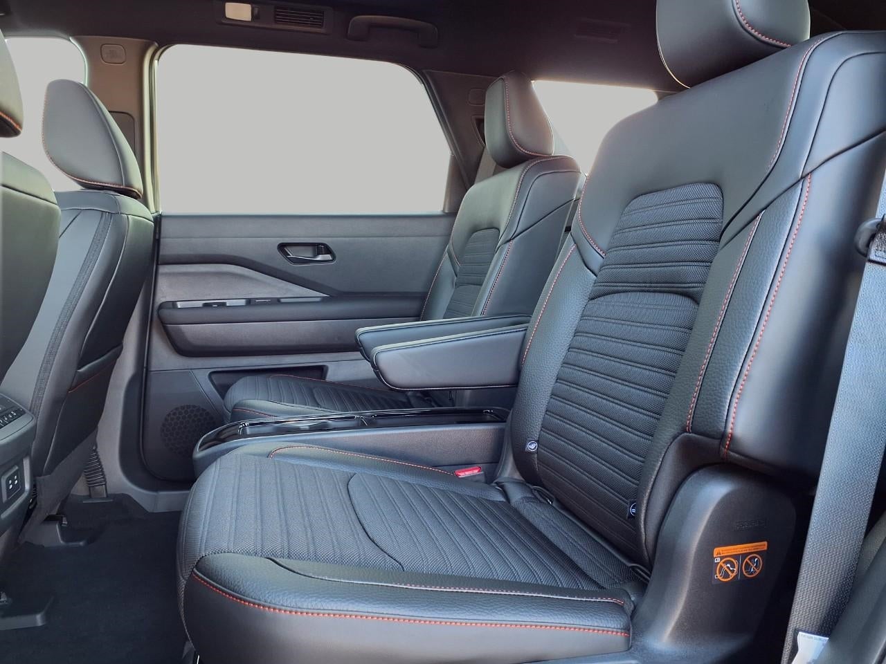 2026 Nissan Pathfinder Rock Creek®