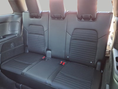 2026 Nissan Pathfinder Rock Creek®