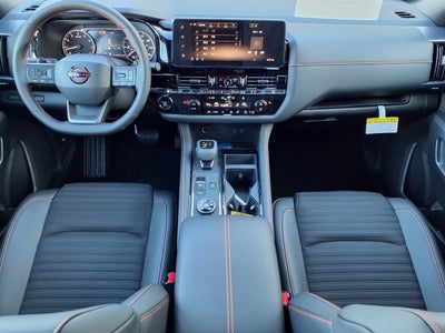 2026 Nissan Pathfinder Rock Creek®