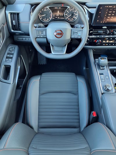 2026 Nissan Pathfinder Rock Creek®