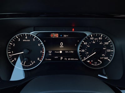 2026 Nissan Pathfinder Rock Creek®