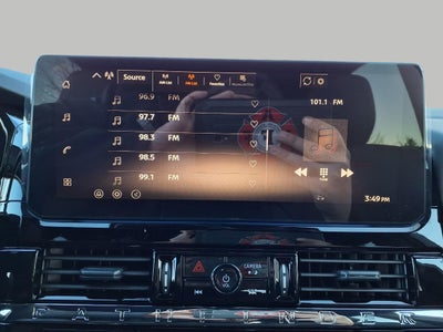 2026 Nissan Pathfinder Rock Creek®