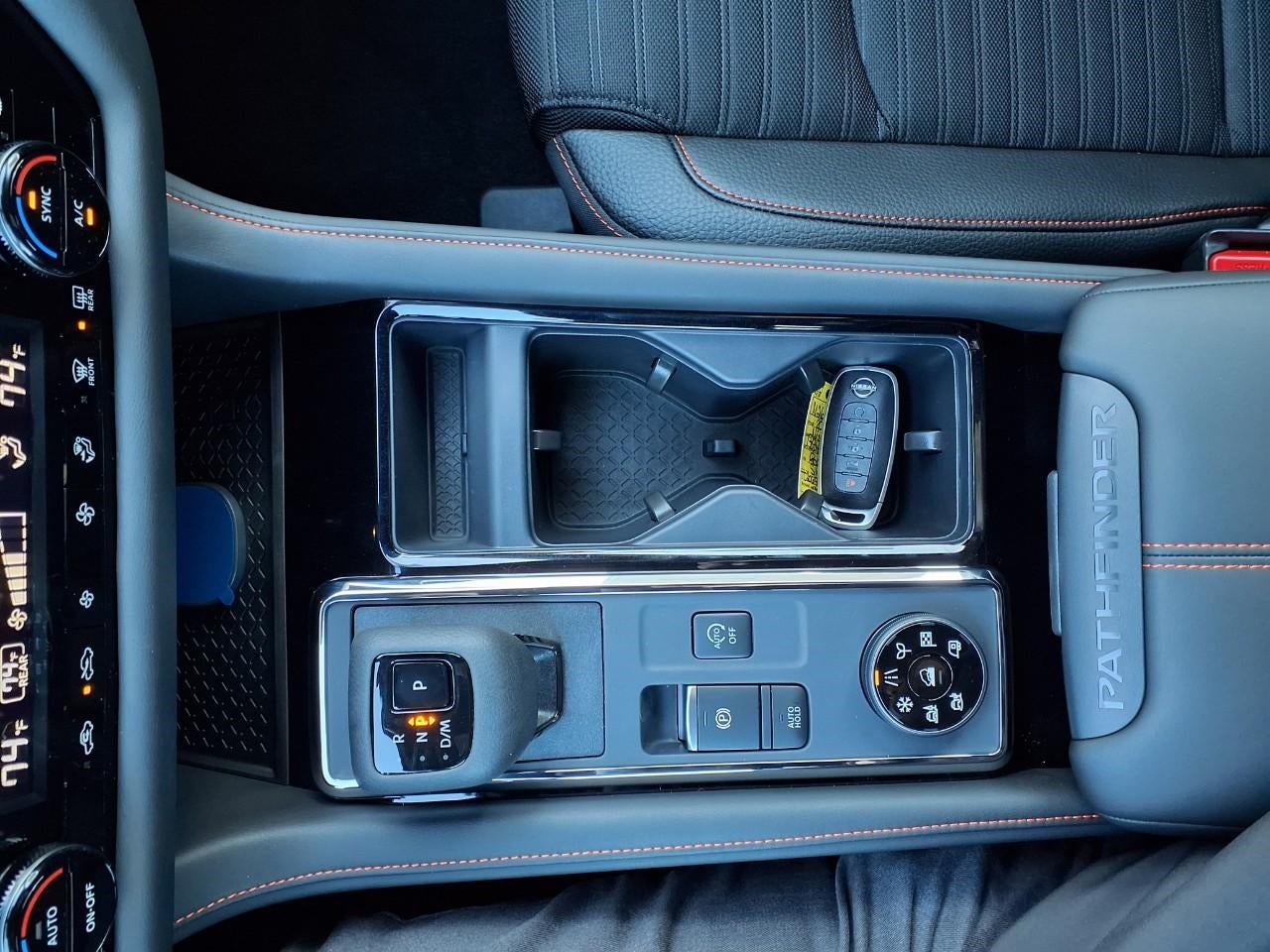 2026 Nissan Pathfinder Rock Creek®