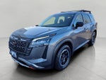 2026 Nissan Pathfinder Rock Creek®