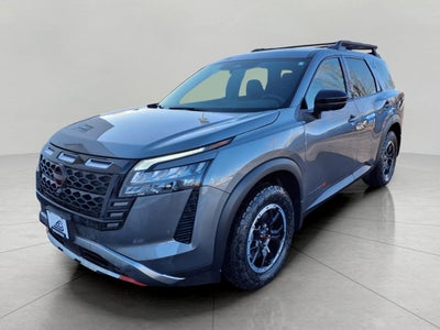 2026 Nissan Pathfinder Rock Creek®
