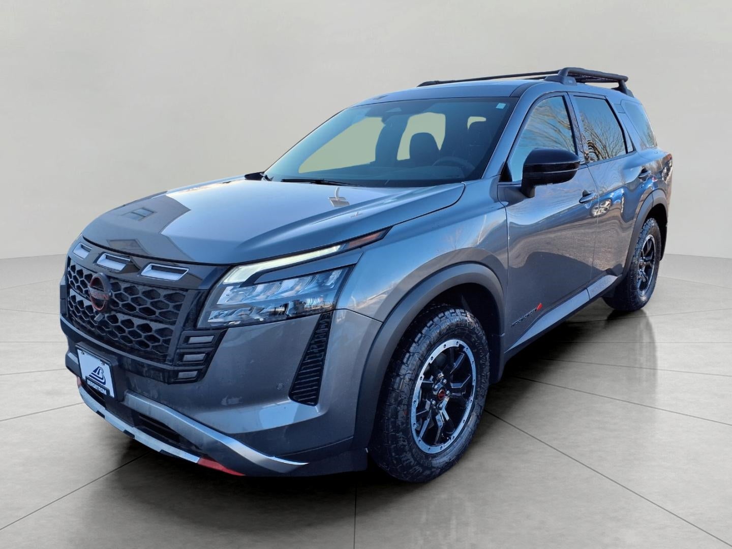 2026 Nissan Pathfinder Rock Creek®